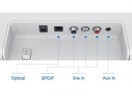 Саундбар Xiaomi Mi TV Soundbar (MDZ-27-DA) Черный