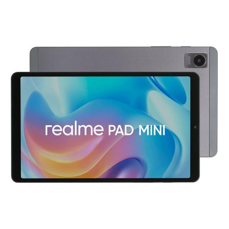 Realme Pad mini 32Gb Grey, серый