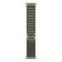 Ремешок Spigen DuraPro Flex Alpine Loop для Apple Watch Ultra 38/40/41 мм Зеленый