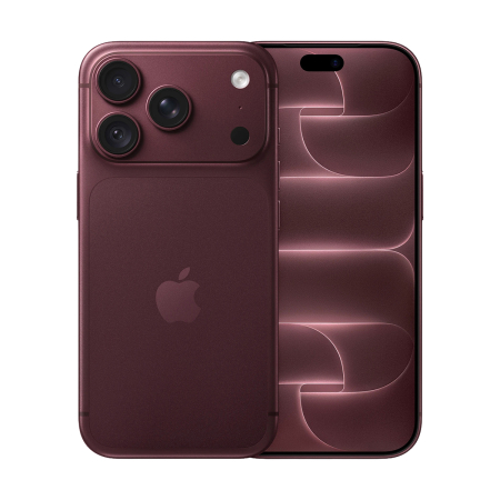 Apple iPhone 18 Pro 256Gb eSIM Burgundy, бордовый