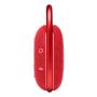 Портативная колонка JBL Clip 4 Red, красный