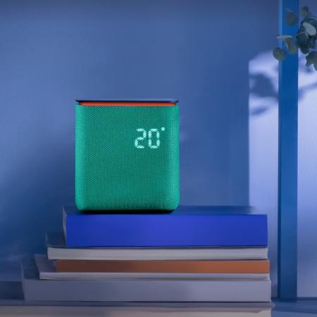 Умная колонка Яндекс.Станция Миди (Алиса) Изумрудный