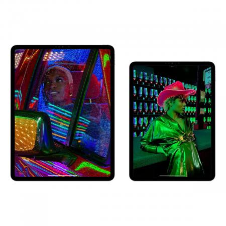 Apple iPad Pro 12,9" (M2, 2022, 6 gen) Wi-Fi 256Gb Space Gray, «серый космос»