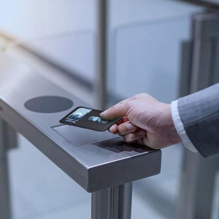 Чехол-бумажник Pitaka MagEZ Card Sleeve 3 (CS3001) Черный