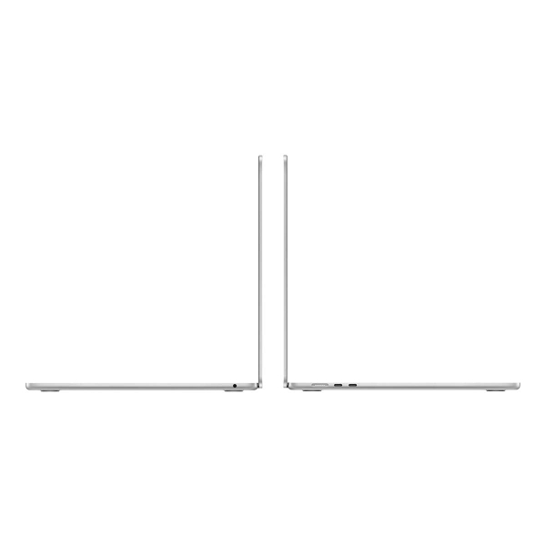 Apple MacBook Air 15" (M4 10C CPU, 10C GPU, 2025) 16/512Gb SSD (MW1H3) Silver, серебристый