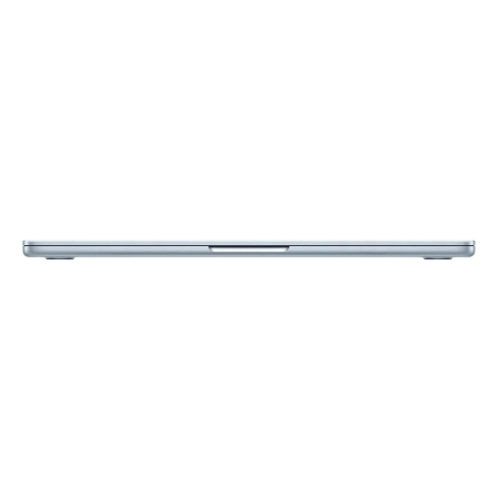 Apple MacBook Air 13" (M5, 10C CPU, 8C GPU, 2026) 16/512Gb SSD (MDHH4) Sky Blue, «голубое небо»