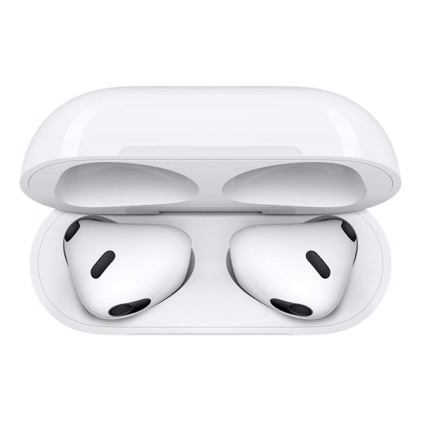 Наушники Apple AirPods 3 (MPNY3AM) White, белый Lightning