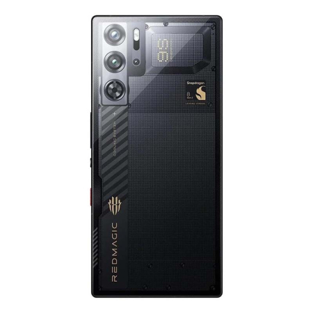ZTE REDMAGIC 9S Pro 16/512Gb Cyclone, графитовый