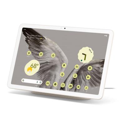 Google Pixel Tablet 256Gb Porcelain, белый