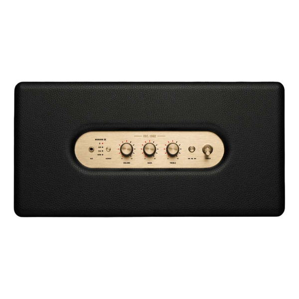 Колонка Marshall Woburn 3 Чёрная