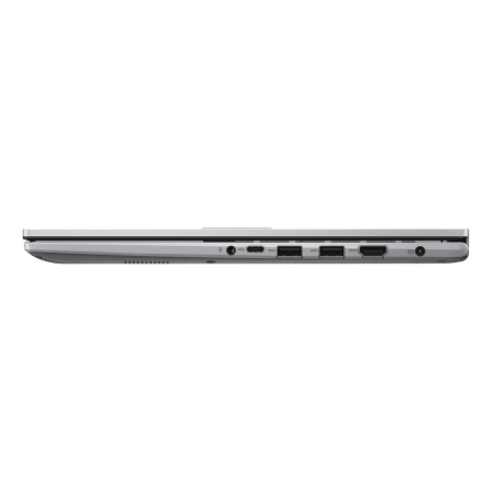 Ноутбук 15.6" ASUS VivoBook 15 (X1504VA-BQ286) Intel Core i5 1335U, 8Gb DDR4, SSD 512Gb, Intel Iris Xe Graphics, FullHD, DOS Cool Silver, серебристый