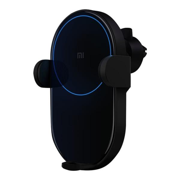 Беспроводное зарядное устройство в автомобиль Xiaomi Wireless Car Charger 20 Вт (WCJ02ZM) Черный