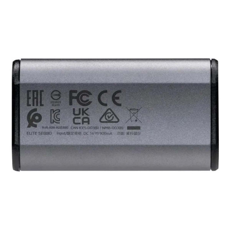 Внешний SSD накопитель ADATA SE880 2Tb USB 3.2 (AELI-SE880-2TCGY)