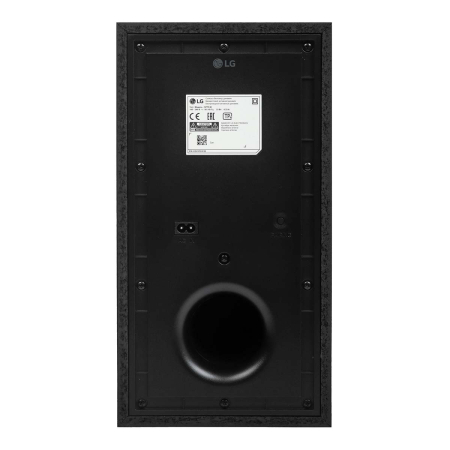Саундбар LG S60T 3.1 Black, чёрный