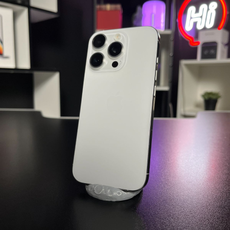 Trade in Apple iPhone 16 Pro 256Gb White Titanium IMEI: 8946