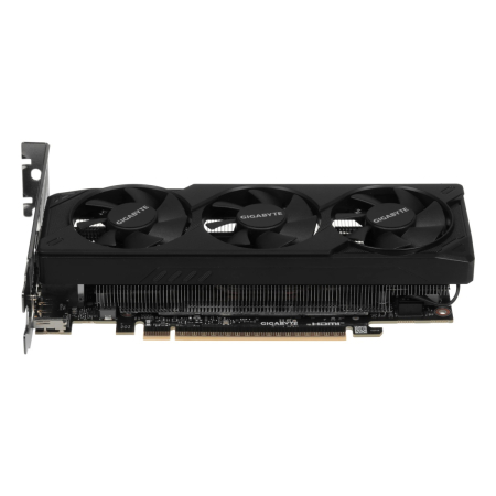 Видеокарта Gigabyte Nvidia GeForce RTX 5060 OC Low Profile 8 Гб GDDR7 128 бит (GV-N5060OC-8GL)