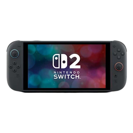Игровая консоль Nintendo Switch 2 256Gb Black, черный