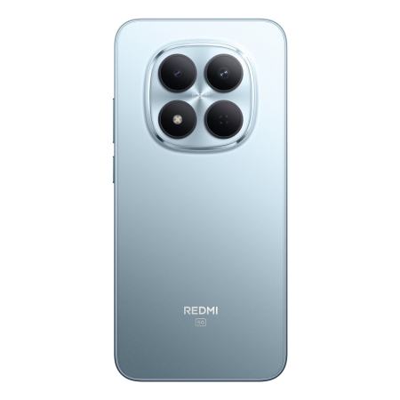 Xiaomi Redmi Note 15 Pro 5G 12/256Gb Glacier Blue, голубой