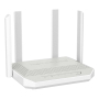 Wi-Fi роутер KEENETIC Netcraze Hopper 4G+, Wi-Fi 6, AX3000, 2.4/5ГГц, 5 WAN/LAN, 1xUSB 3.0, (NC-2312) Белый