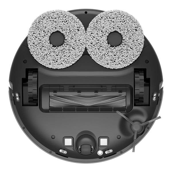 Робот-пылесос Xiaomi Dreame L10s Pro Robot Vacuum Cleaner Черный (удалить)