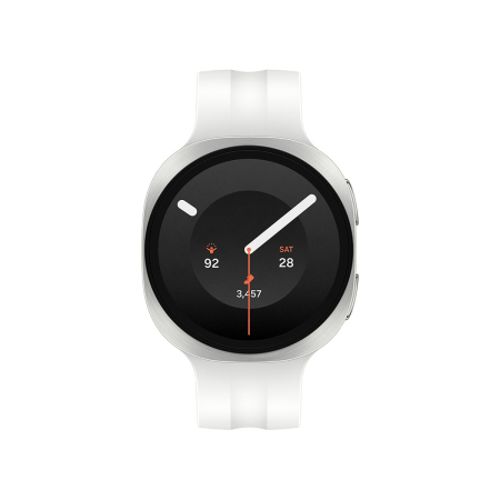 Часы Samsung Galaxy Watch9 40мм Silver, серебристый
