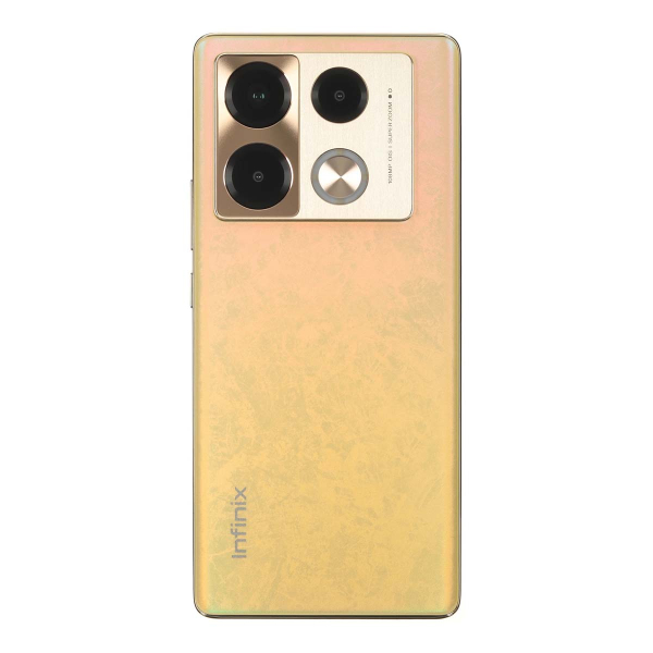 Infinix NOTE 40 Pro 12/256Gb Gold, золотой