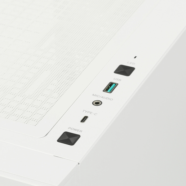 Корпус DeepCool CH560 WH (R-CH560-WHAPE4-G-1) Белый