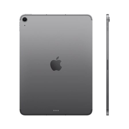 Apple iPad Air 11" (M3, 2025) Wi-Fi + Cellular 128Gb Space Gray, «серый космос»