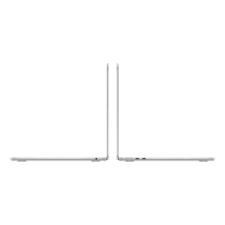 Apple MacBook Air 13" (M5, 10C CPU, 10C GPU, 2026) 16/1Tb SSD (MDH84) Silver, серебристый