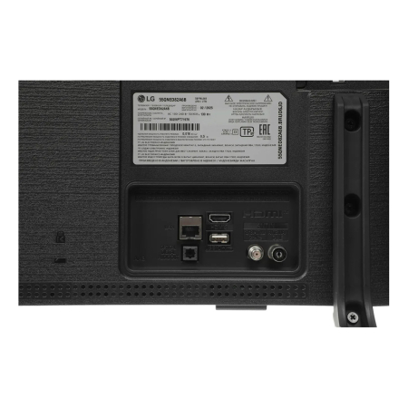 Телевизор LG 55" 4K UHD, 60 Гц, QNED (55QNED82A6B.ARUG) Grey, серый